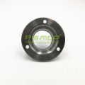 Stair Handrail Accessories Square/Round Casting Flange